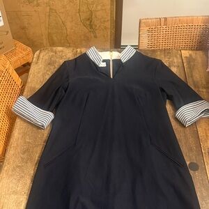 Vintage Sara Campbell Tunic Dress